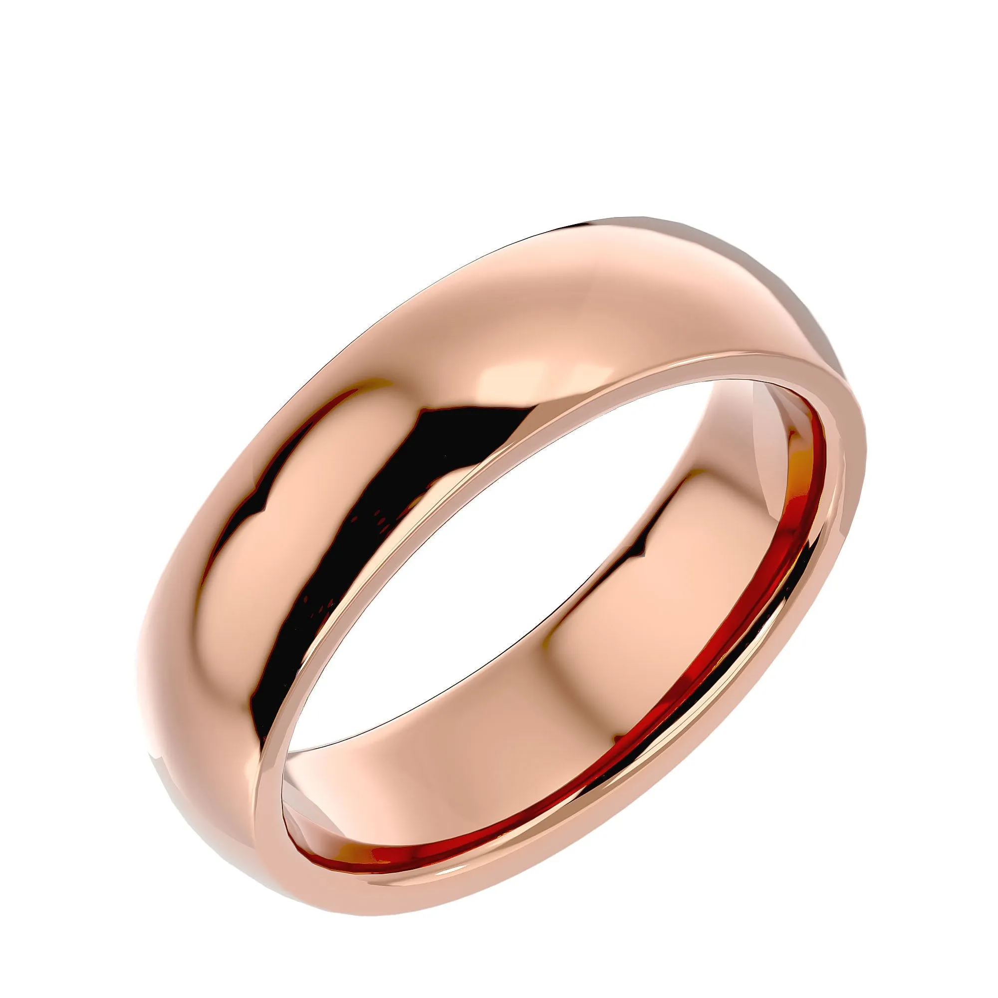Enduring Elegance Comfort-Fit Band
