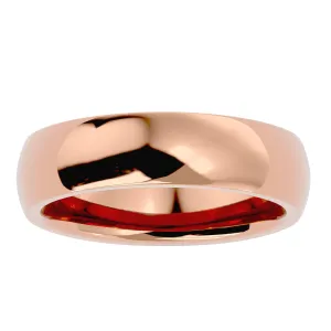 Enduring Elegance Comfort-Fit Band