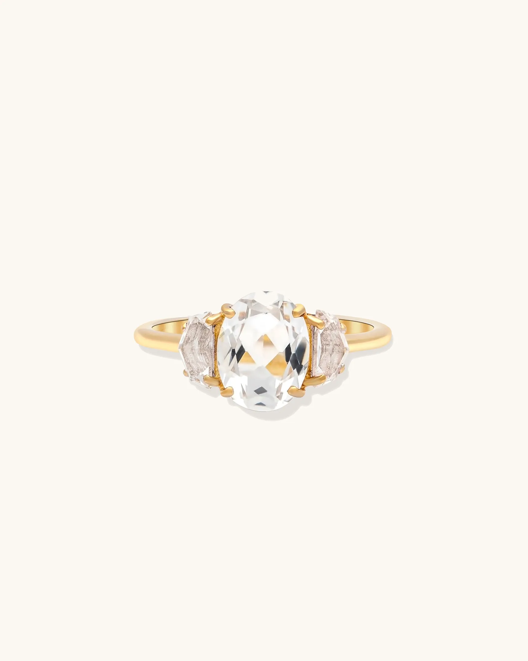 Epaulette Ring