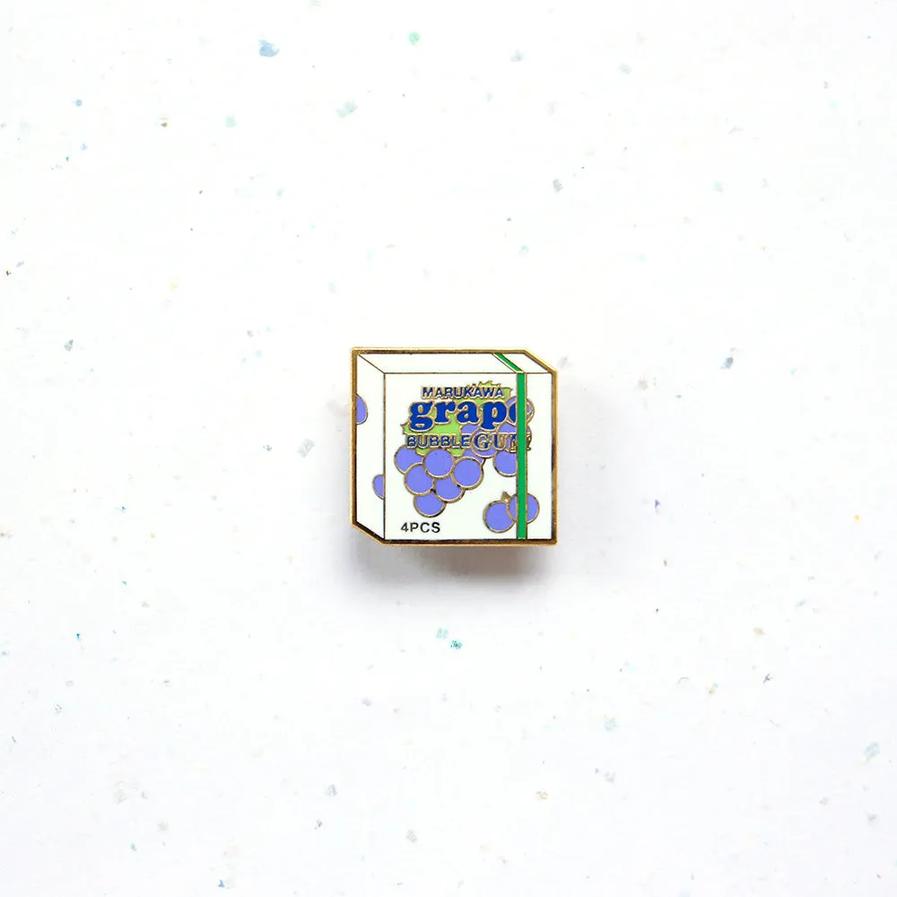 Everyday SG Pin ?C Grape Bubble Gum
