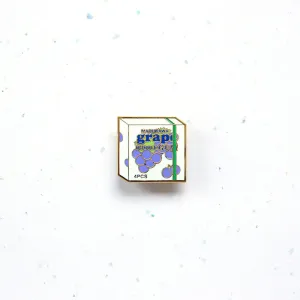 Everyday SG Pin ?C Grape Bubble Gum