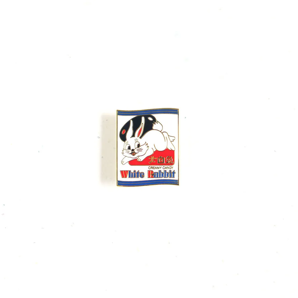 Everyday SG Pin ?C White Rabbit Candy