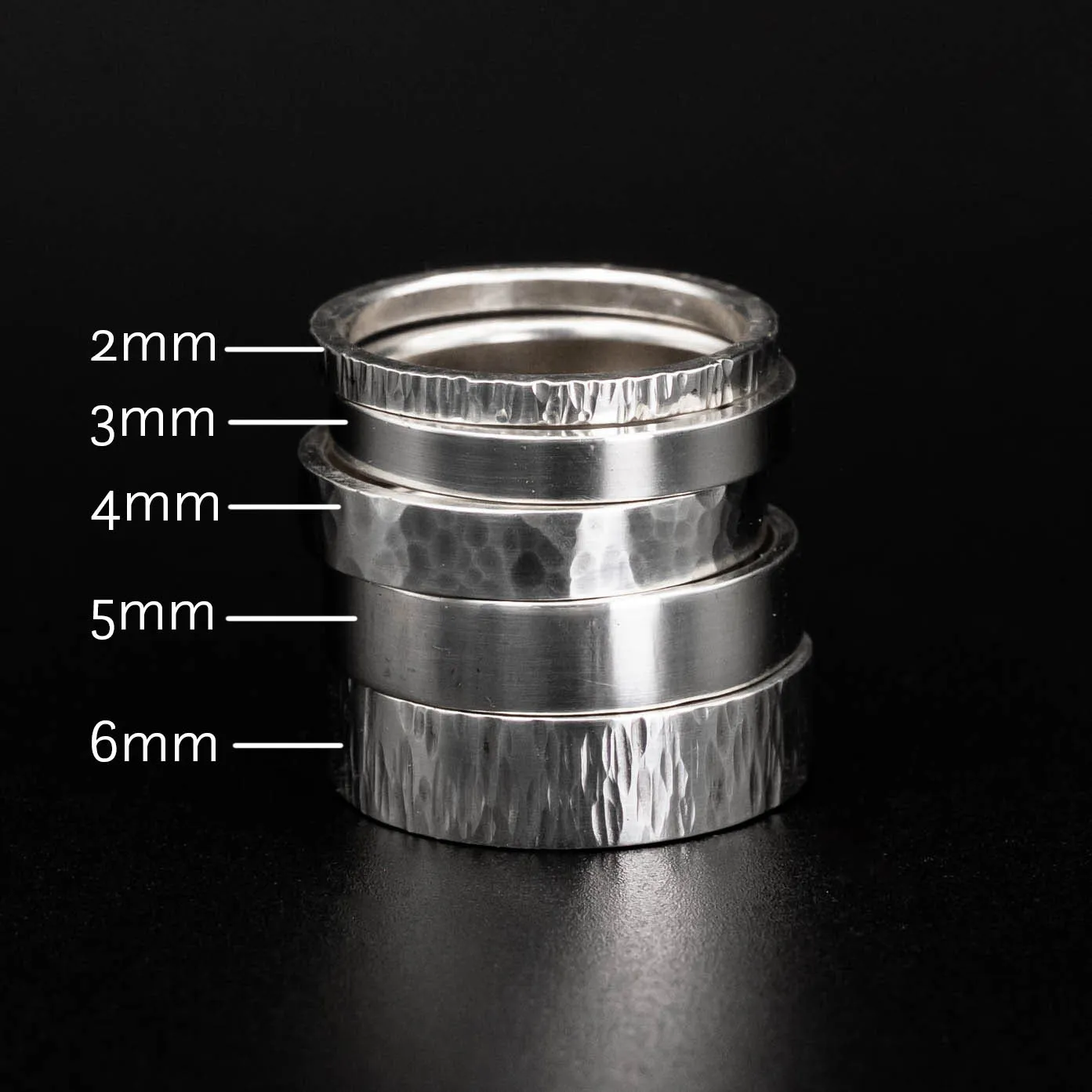 Flat Profile Band
