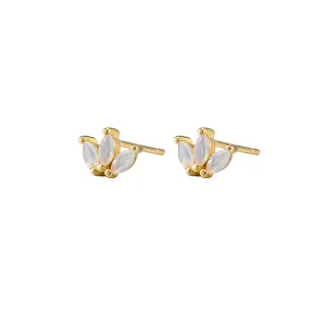 Flower Stud Earrings