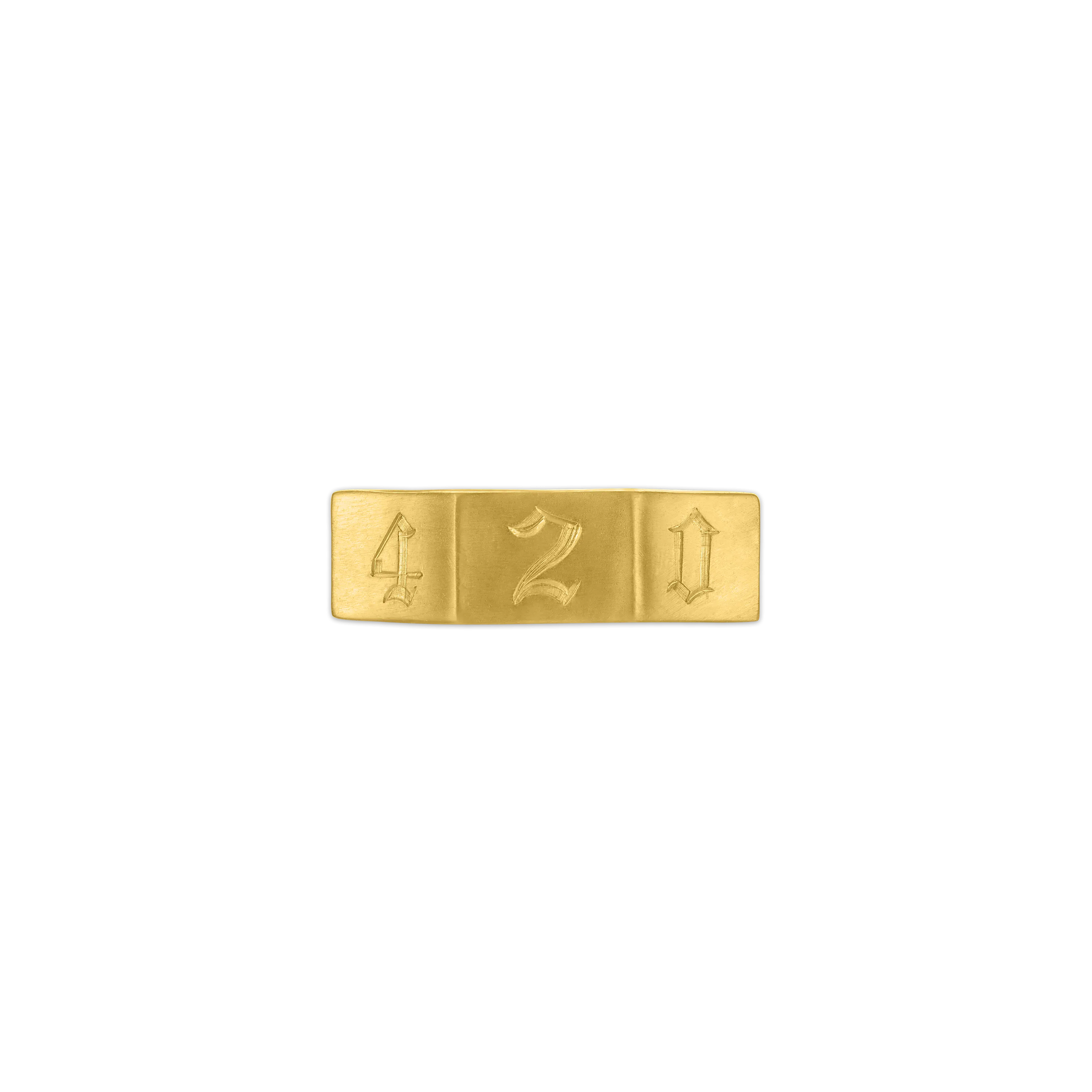 Four Twenty Ode Ring