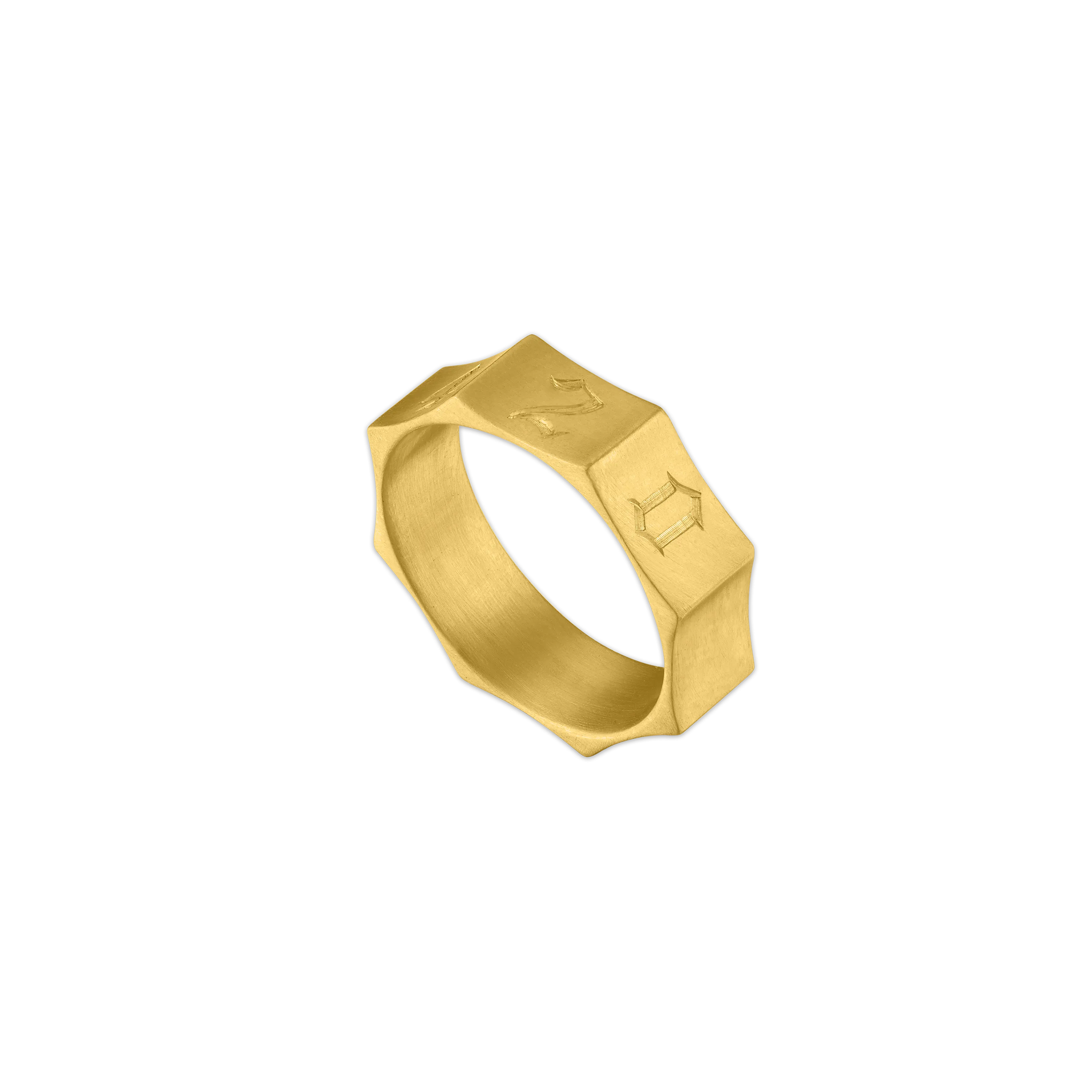 Four Twenty Ode Ring