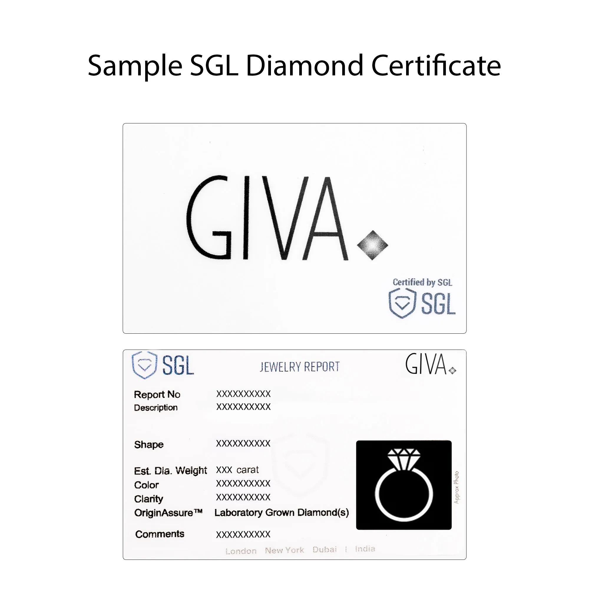 Gold Illumina Solitaire Diamond Earrings