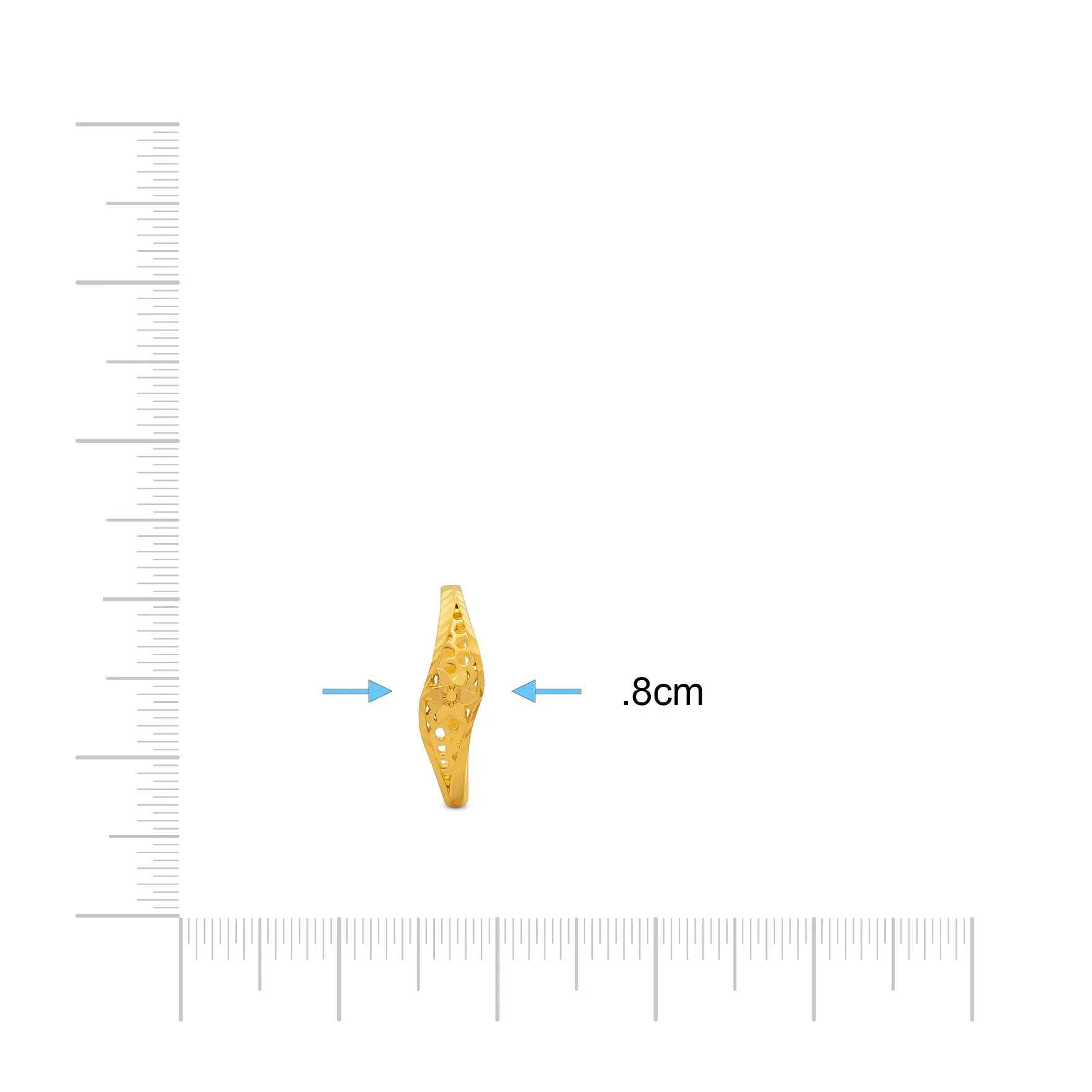 GOLDEN RING PGR198-001