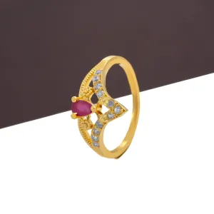 GOLDEN STONE RING PSR147WR-021
