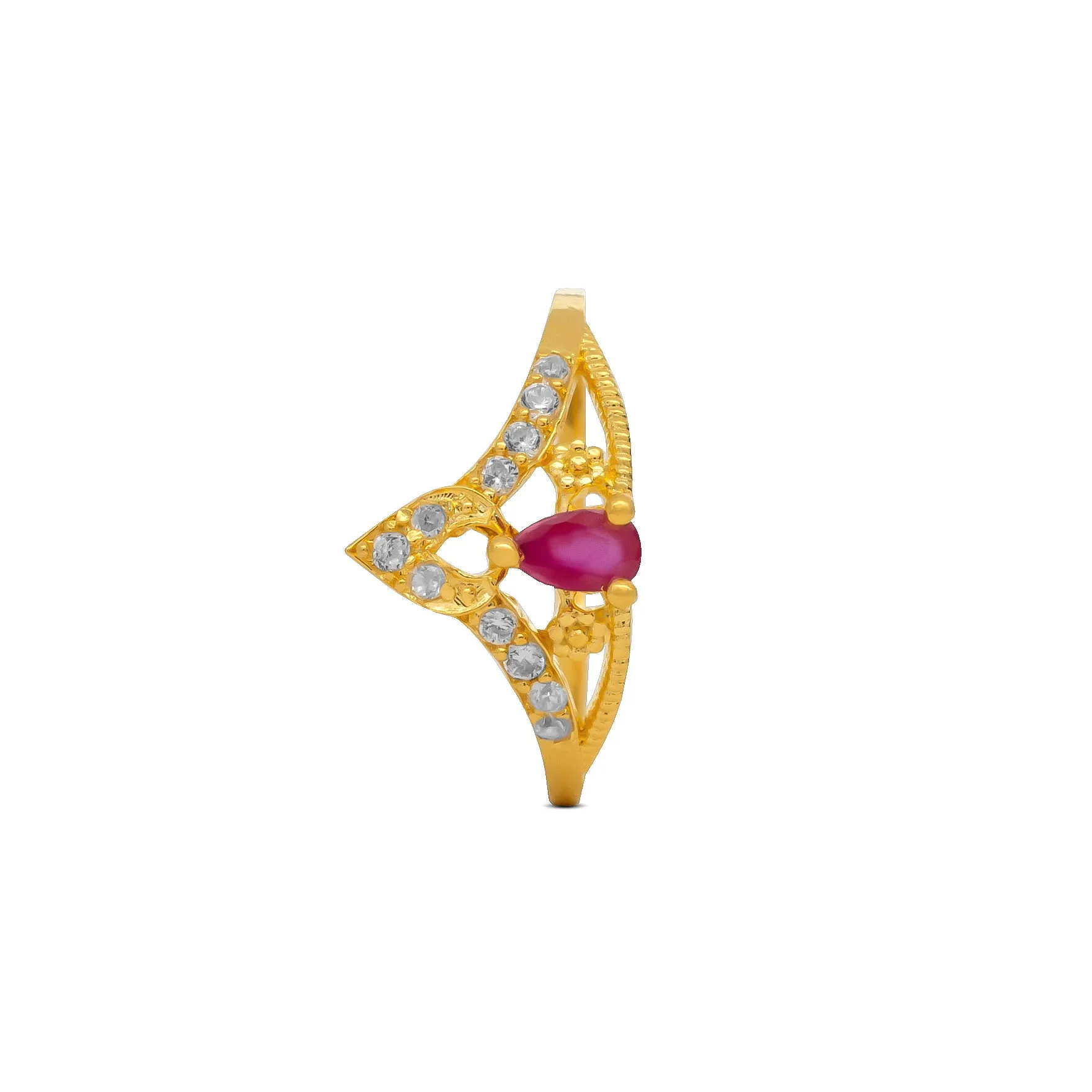 GOLDEN STONE RING PSR147WR-021