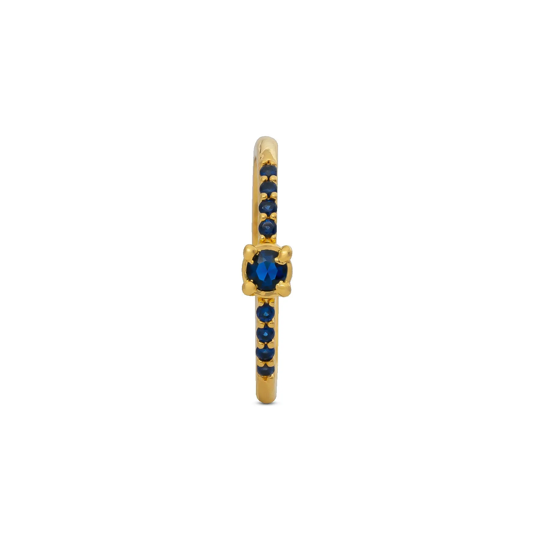GOLDEN STONE RING PSR35BL-041