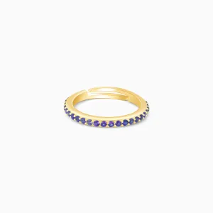 Golden Sweet Serenity Ring