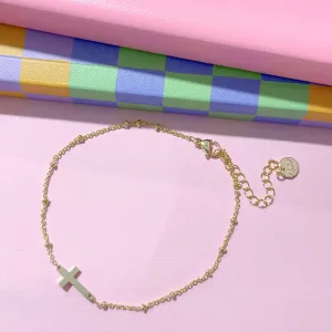 Gracelet Gold Anklet