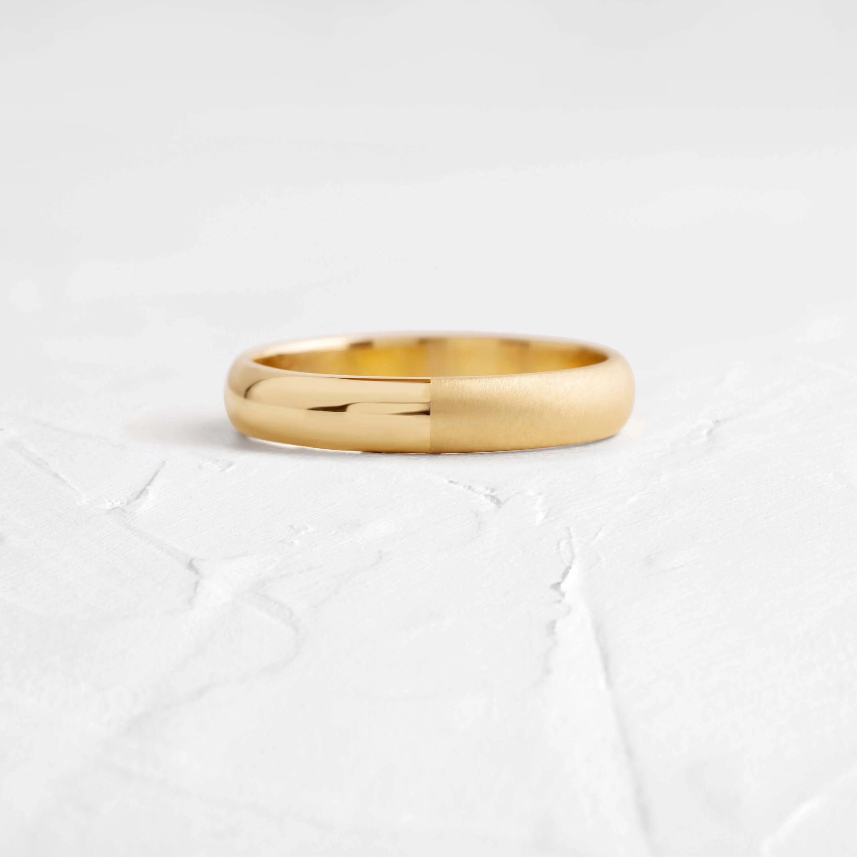 Half Round Band