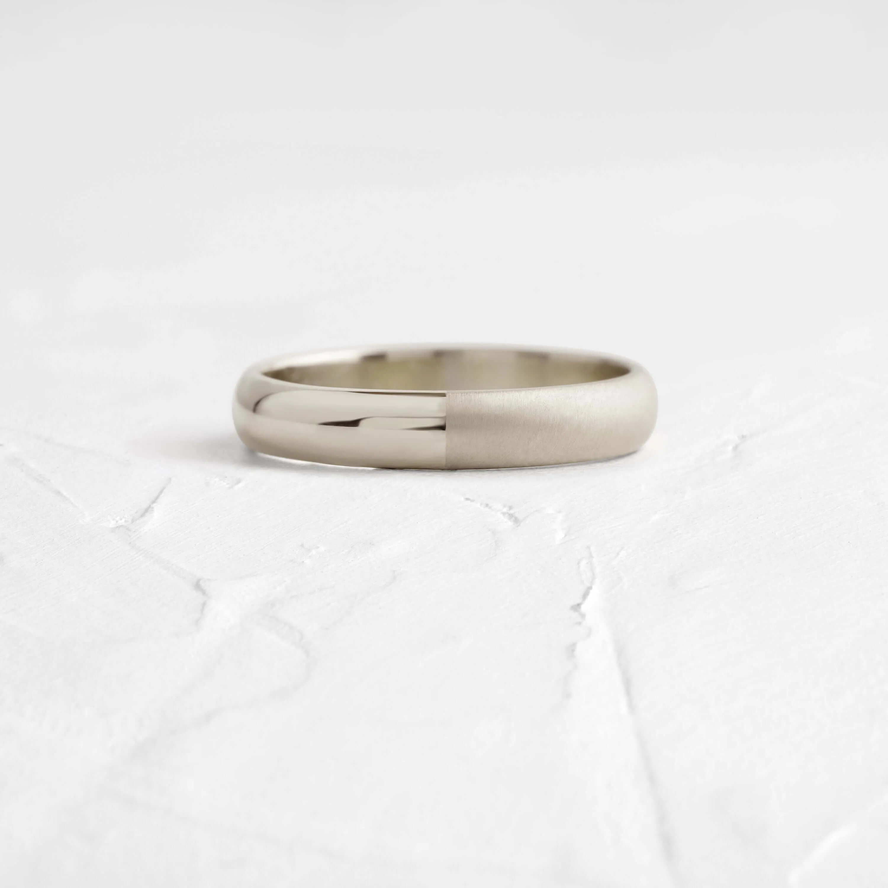 Half Round Band