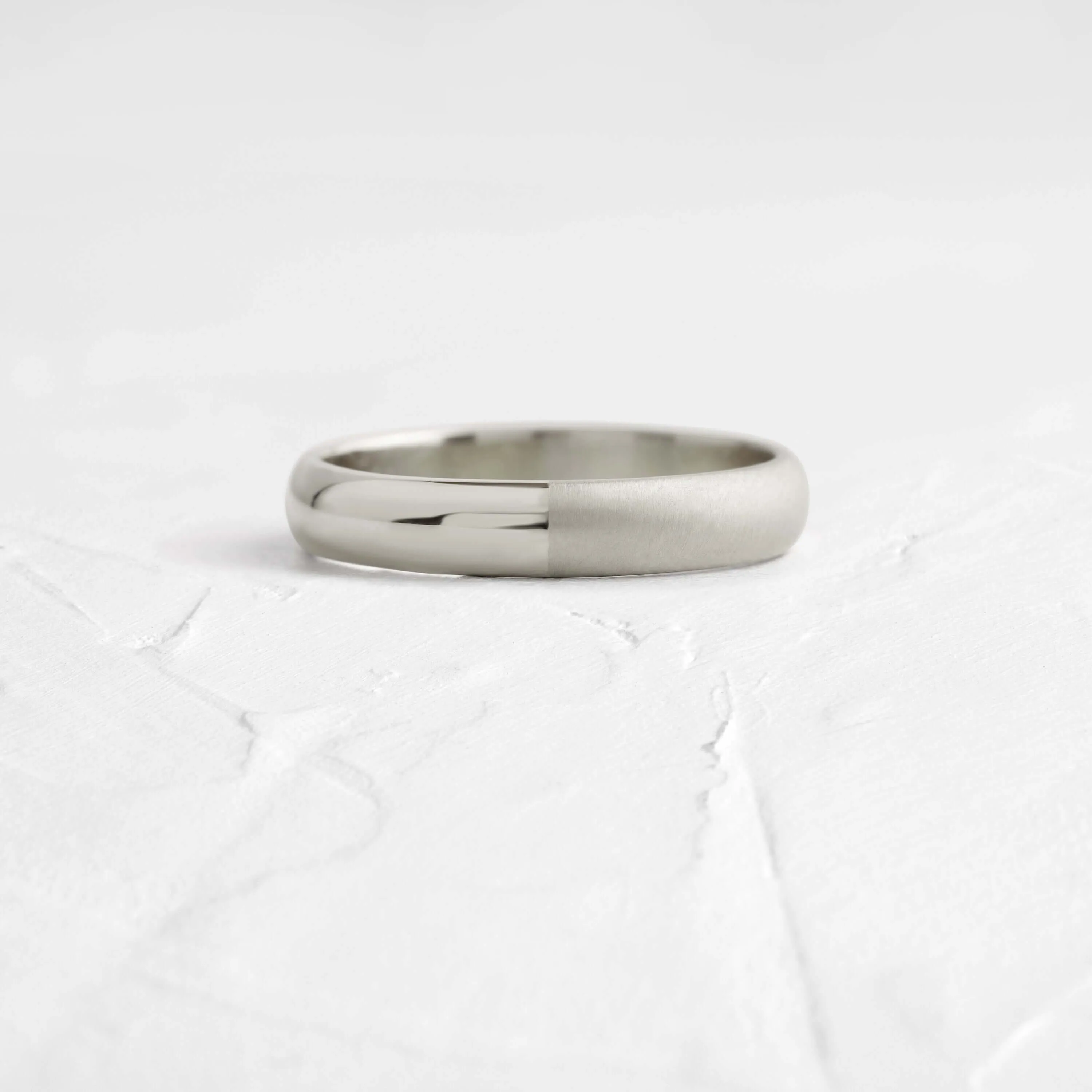 Half Round Band