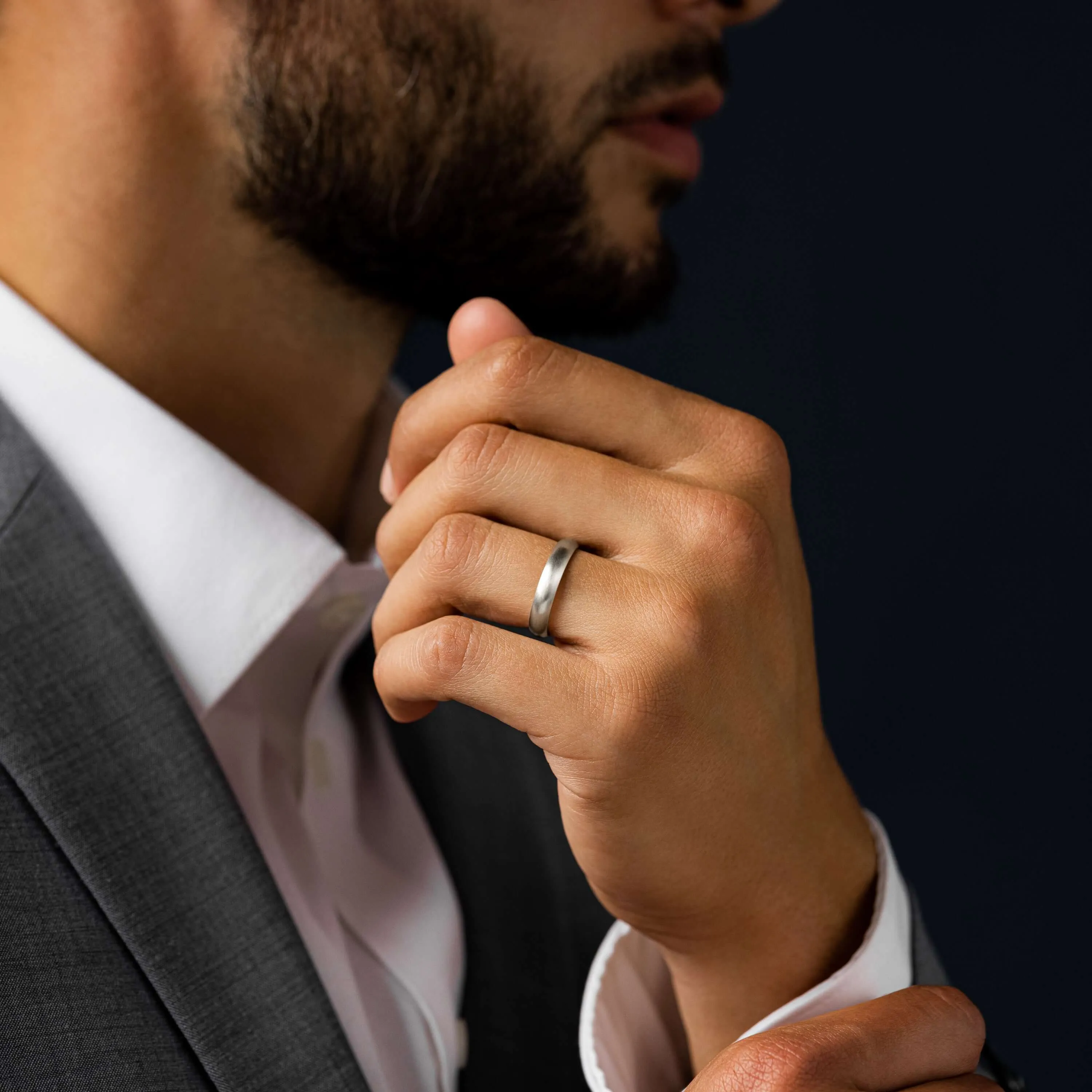 Half Round Band