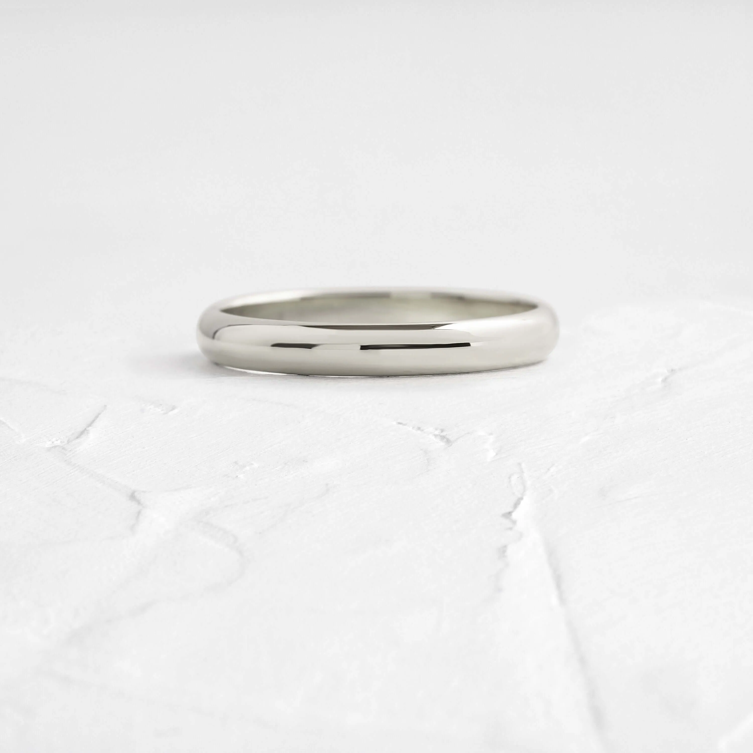 Half Round Band