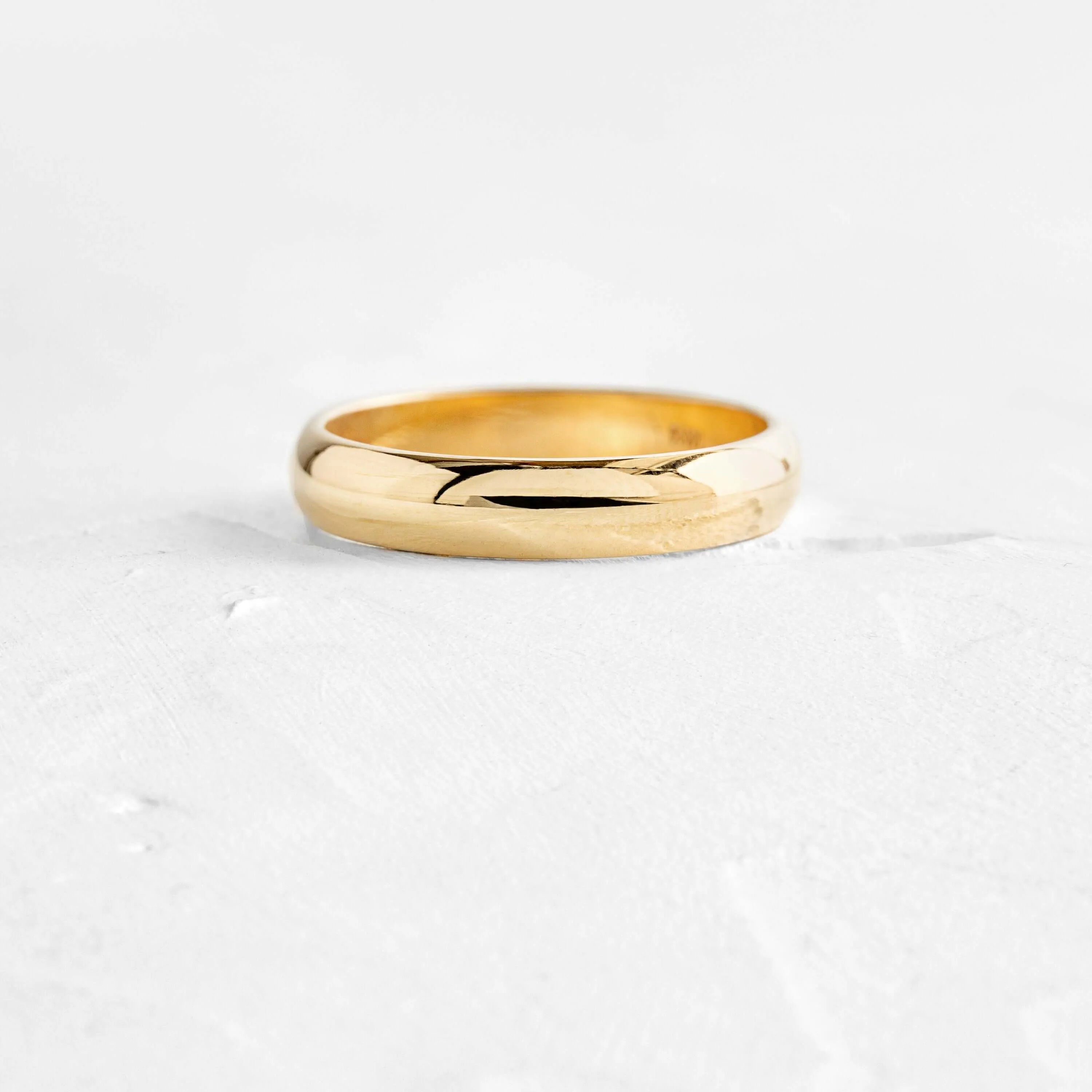 Half Round Band