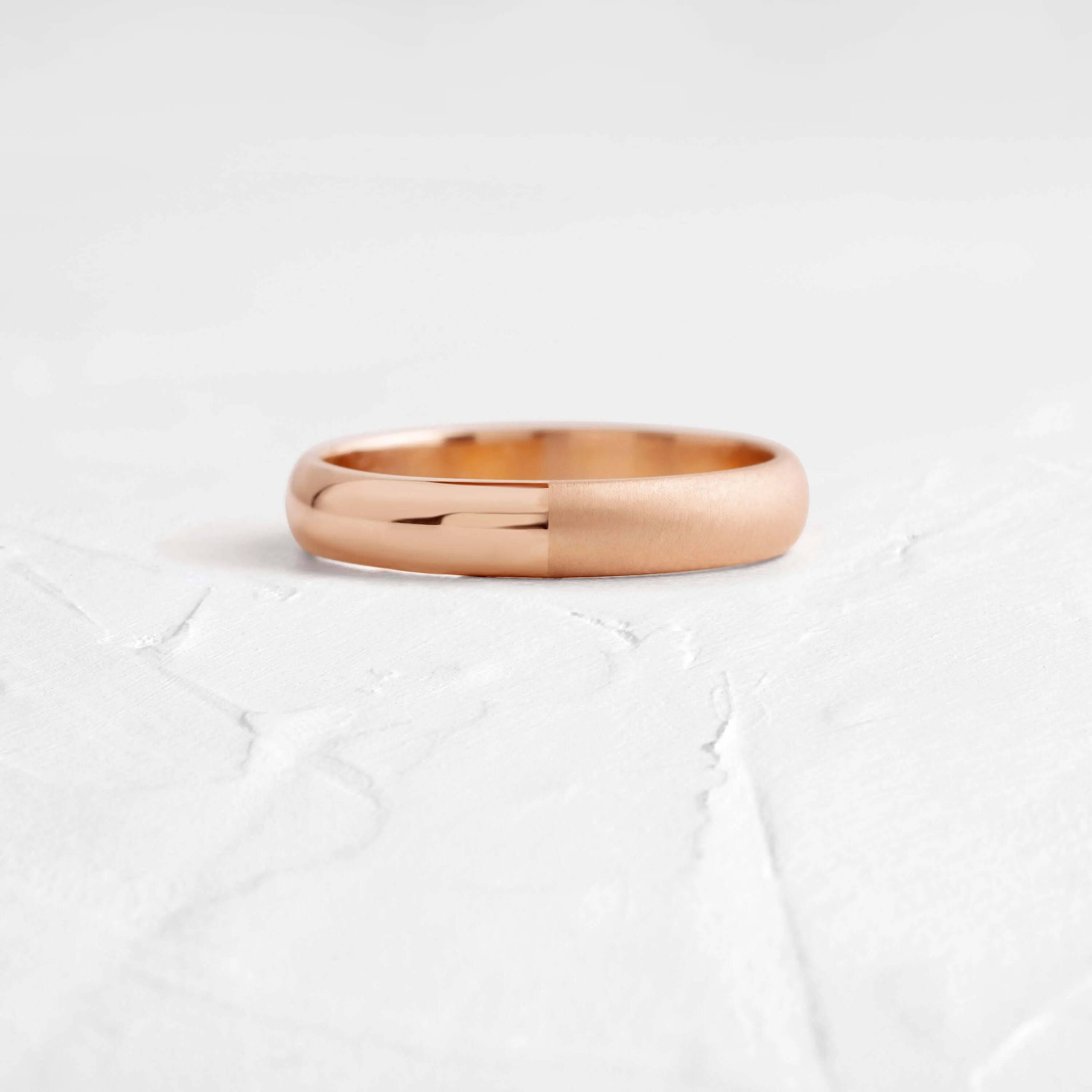 Half Round Band