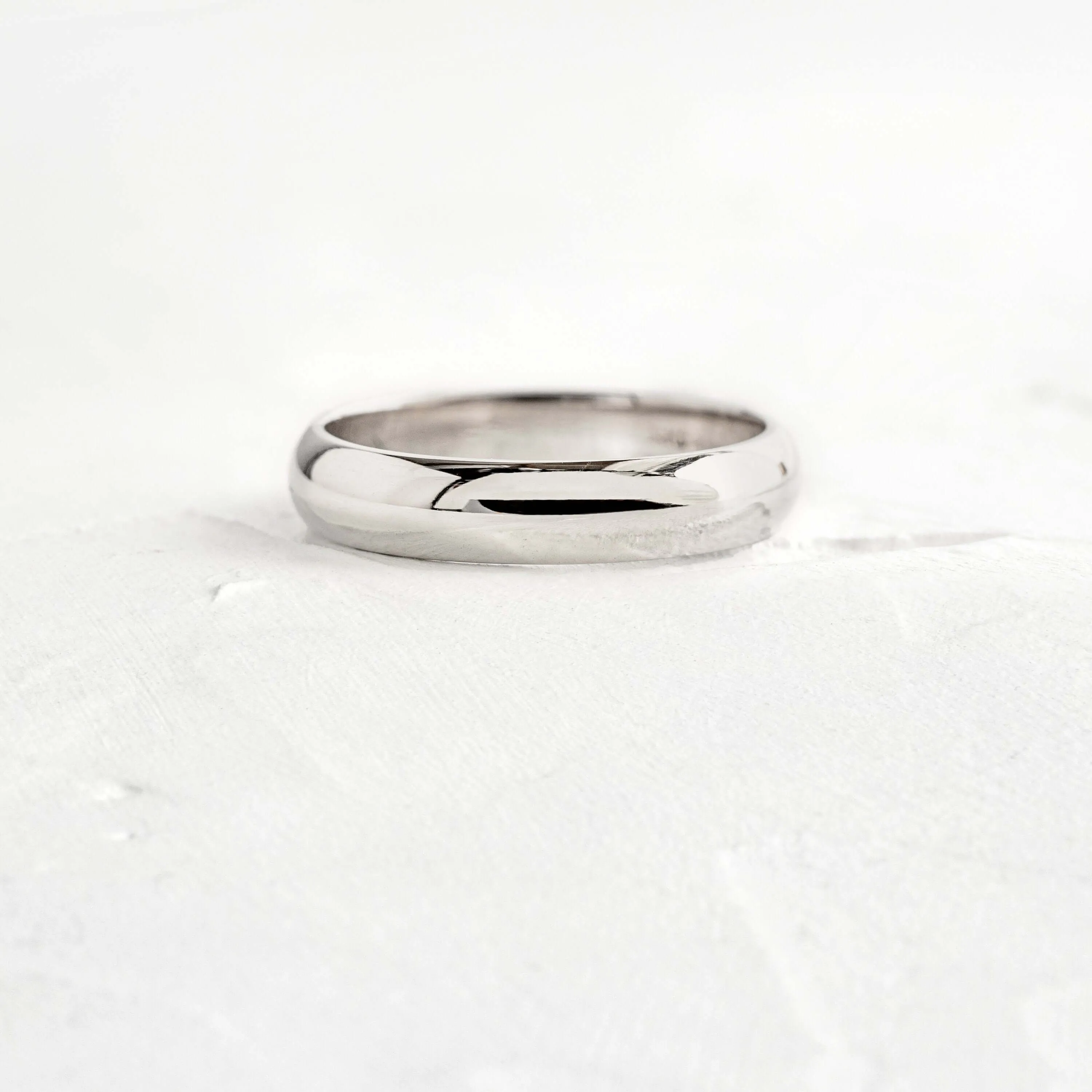 Half Round Band