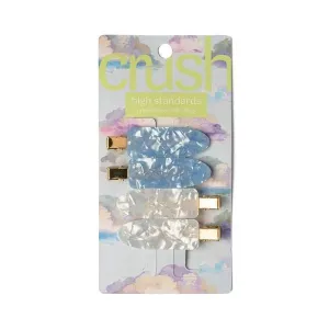 High Standards Creaseless Hair Clips