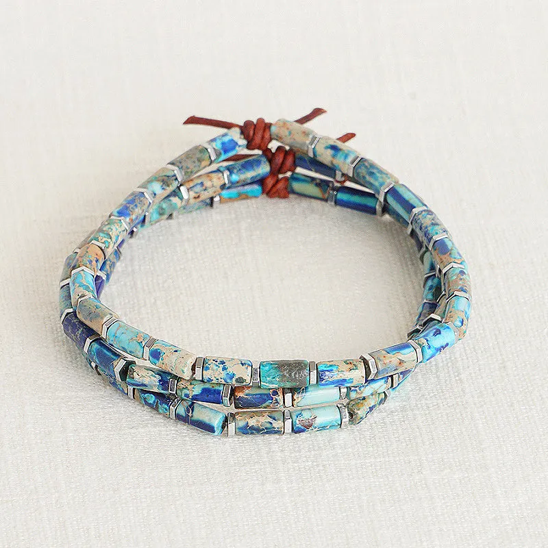 Innovator Bracelet for Men | The Foundations Collection