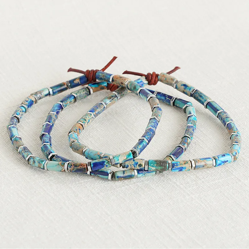 Innovator Bracelet for Men | The Foundations Collection