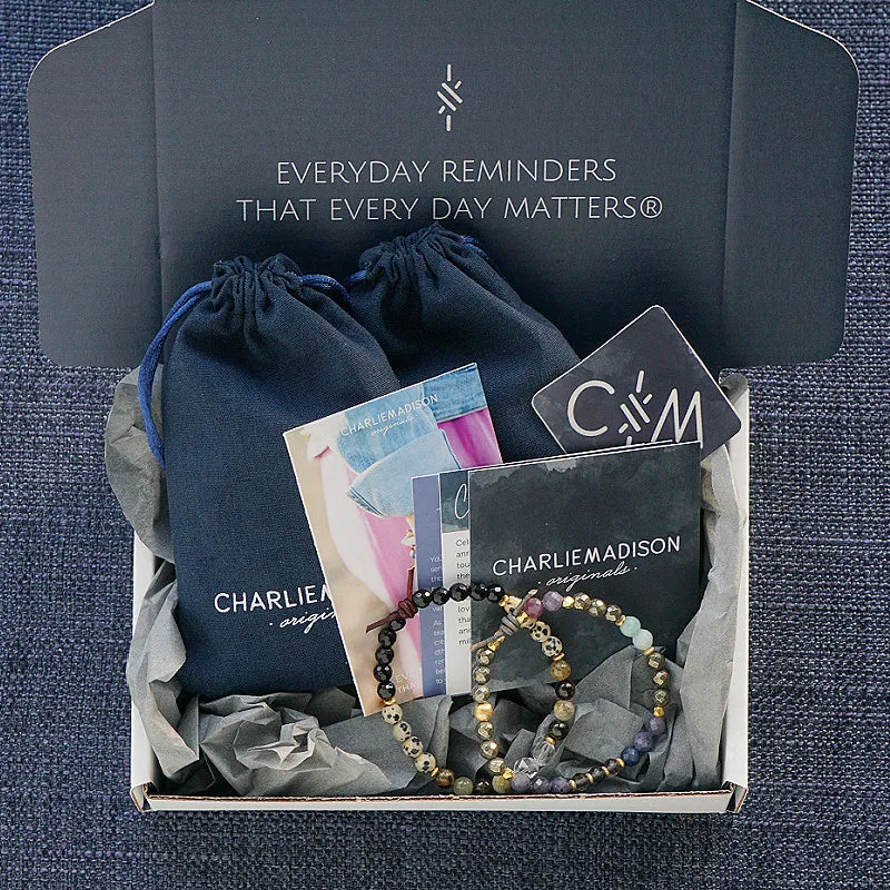 Innovator Bracelet for Men | The Foundations Collection