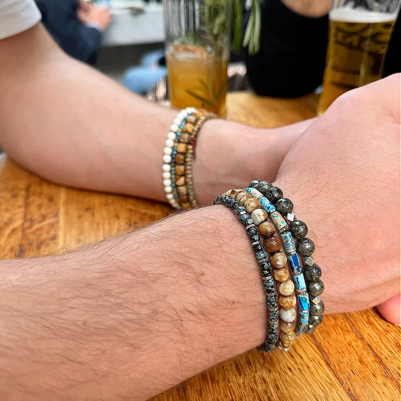 Innovator Bracelet for Men | The Foundations Collection