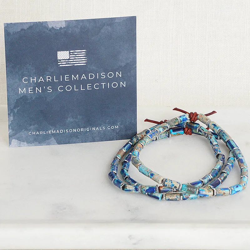 Innovator Bracelet for Men | The Foundations Collection
