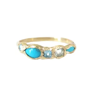 Journey Treasure Lagoon Ring