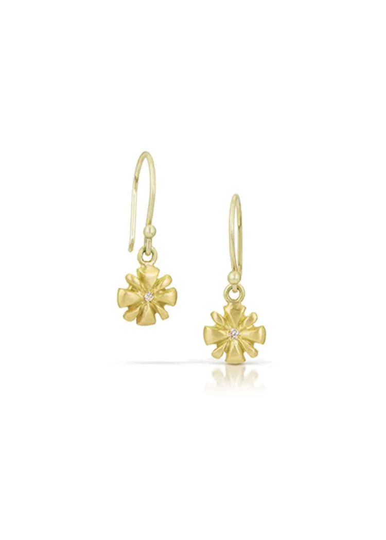 Judi Powers | Narcissus Drop Earring