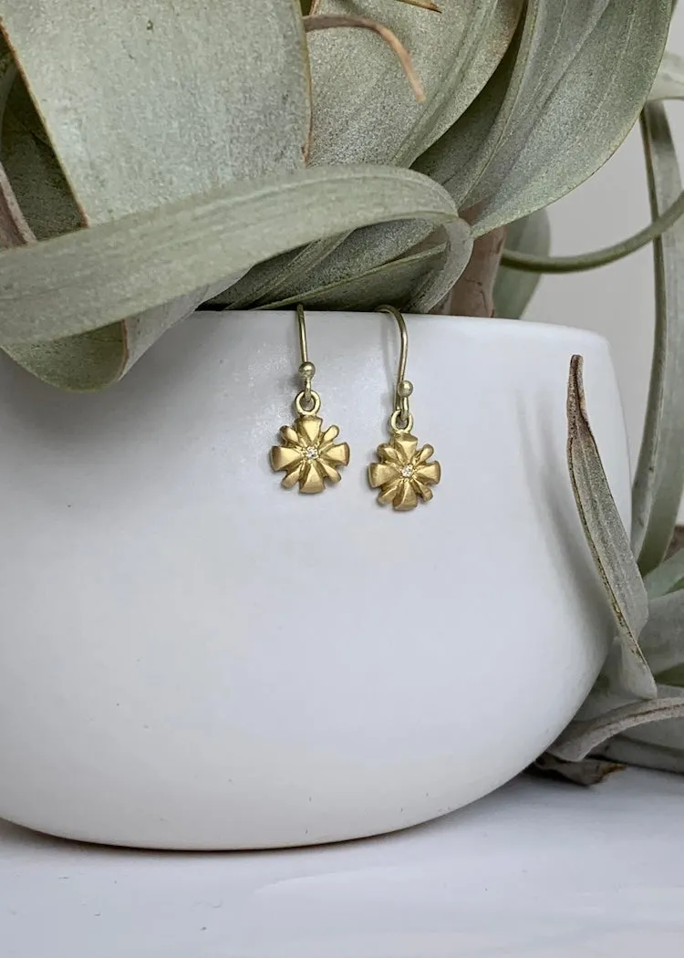 Judi Powers | Narcissus Drop Earring