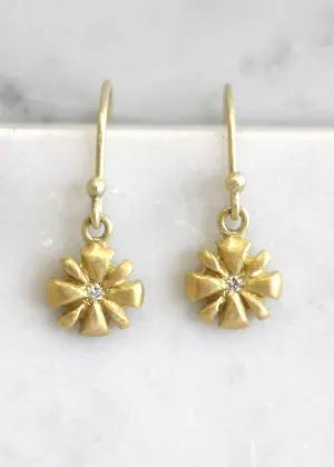 Judi Powers | Narcissus Drop Earring