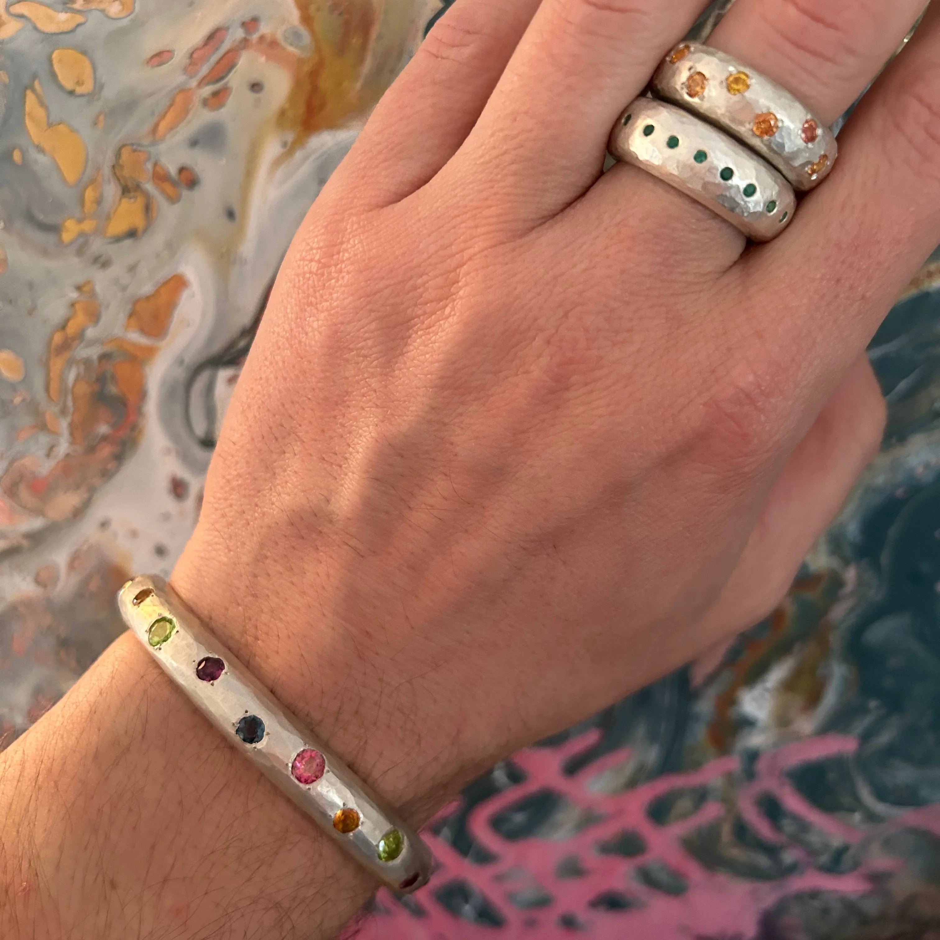 Jumbo Jacob Cuff, Portofino
