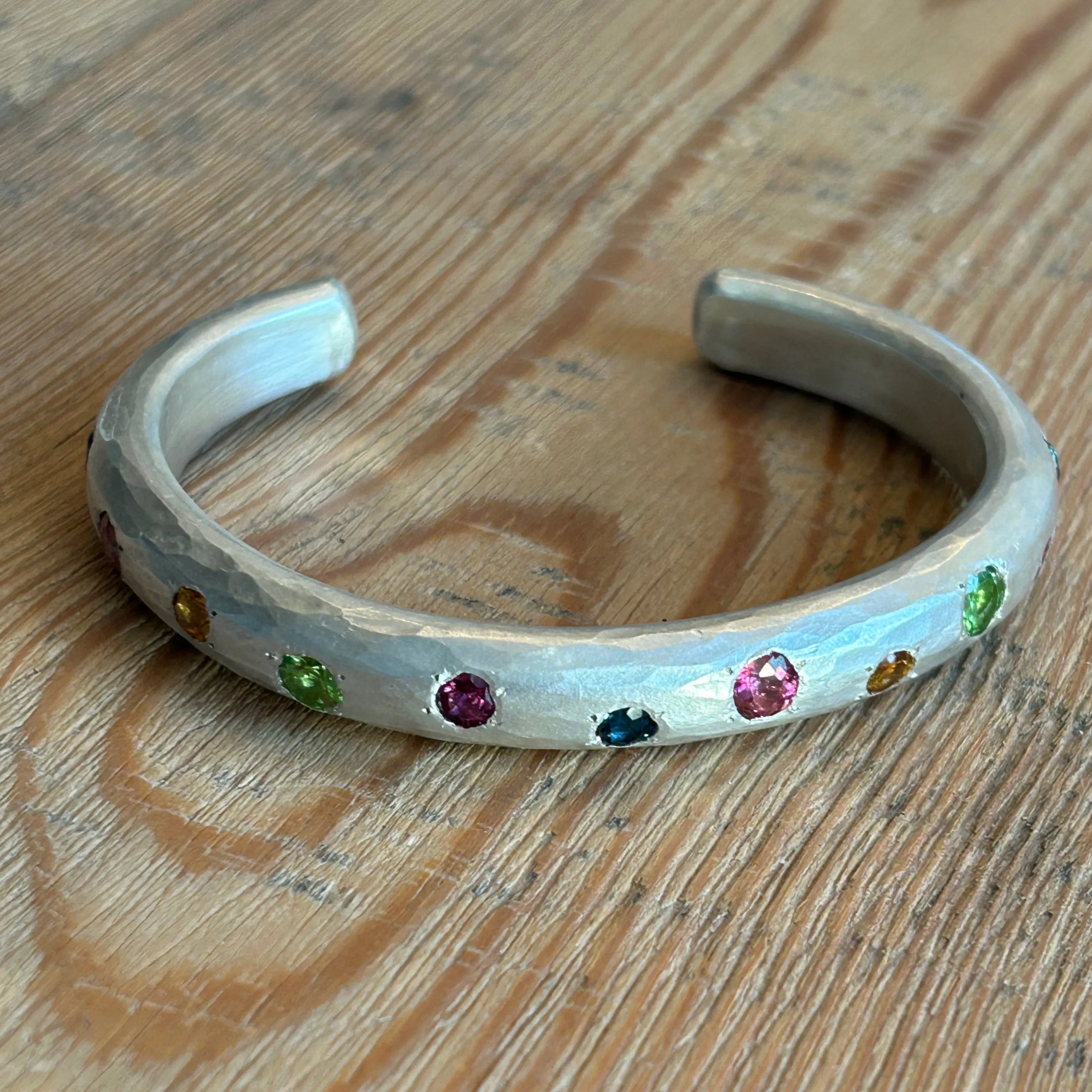 Jumbo Jacob Cuff, Portofino
