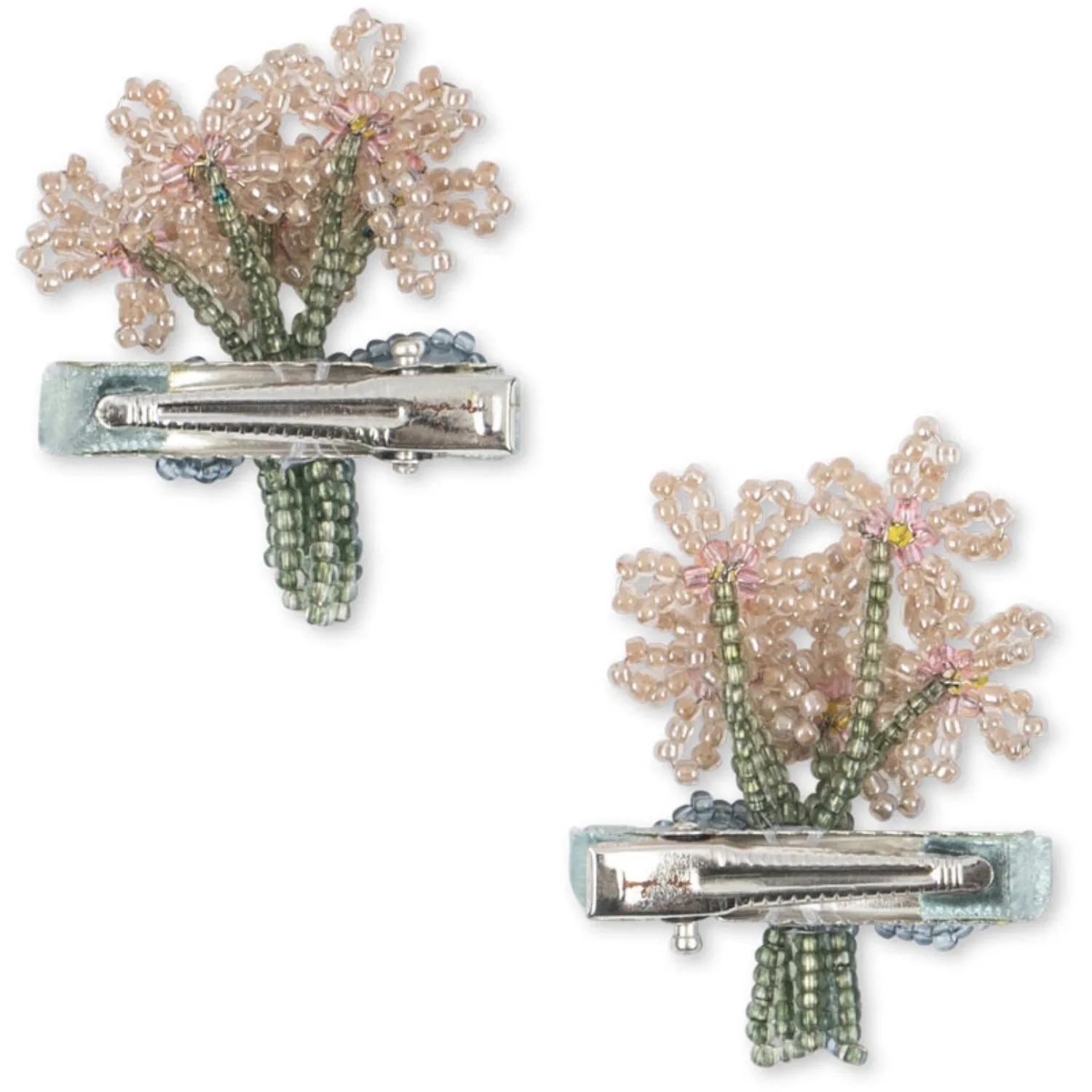 Konges Sl?jd Buttercream Celebration 2 Pack Bouquet Hair Clip
