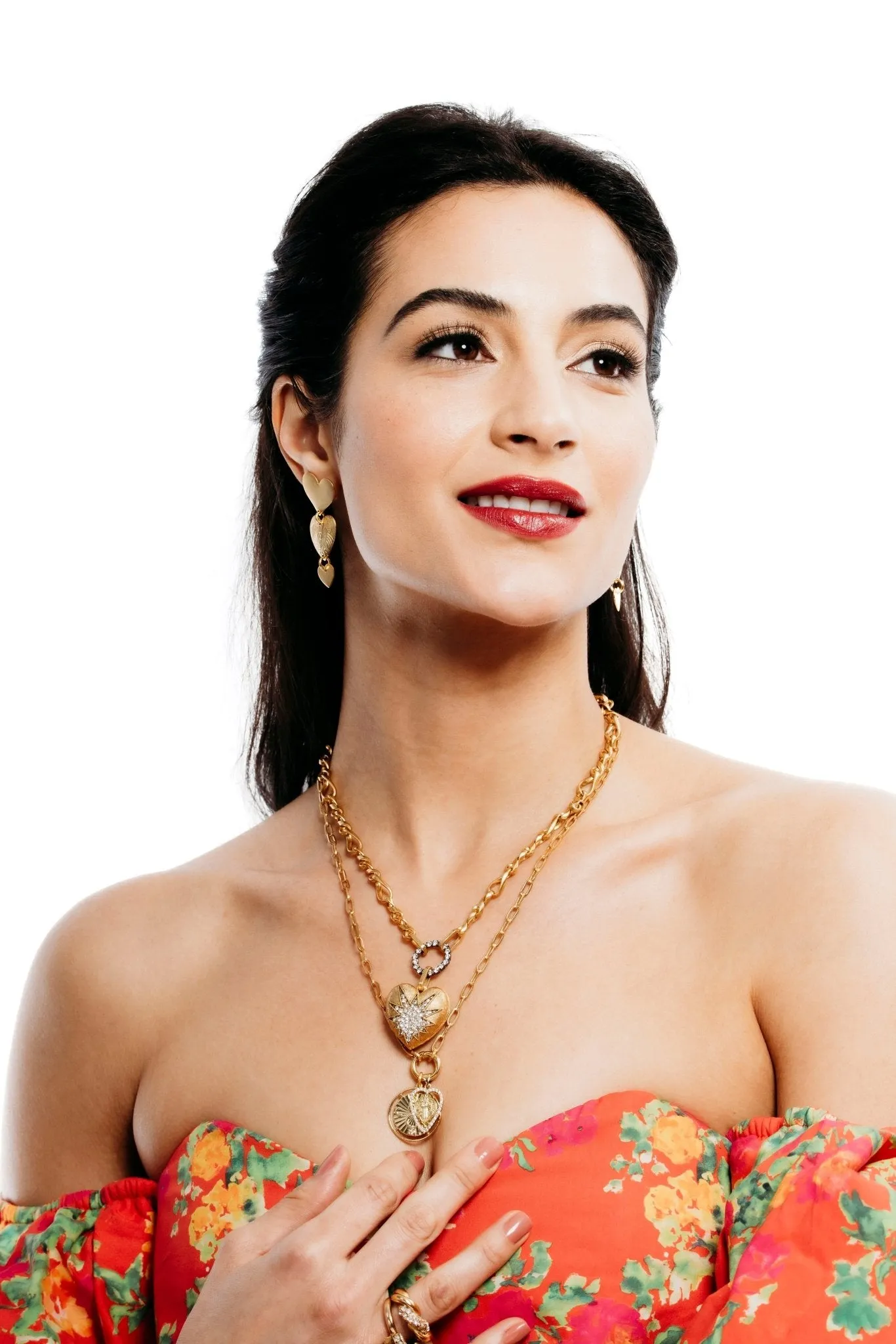 Larissa Earrings