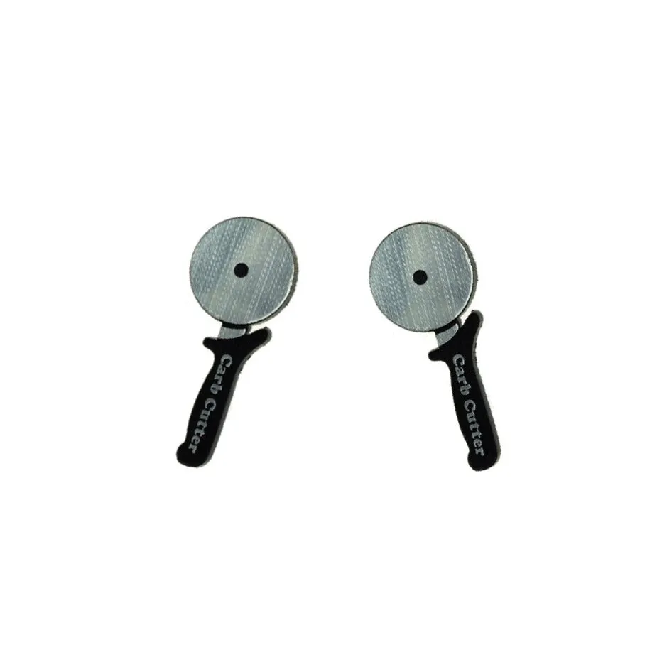 Last Chance! Pizza Cutter