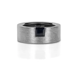 MAJESTIC BLUE KNIGHT SAPPHIRE STONE