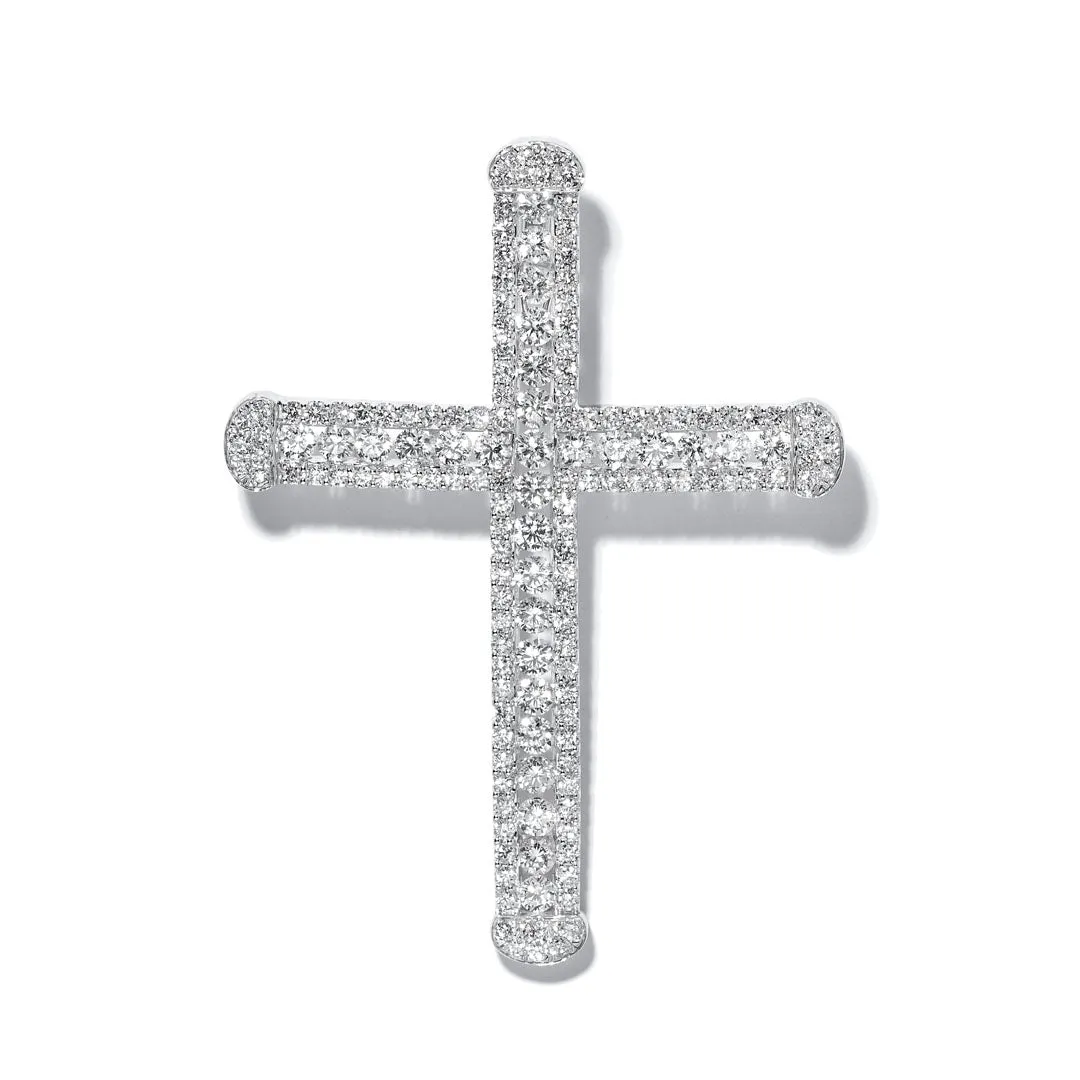 Majesty Diamond Cross