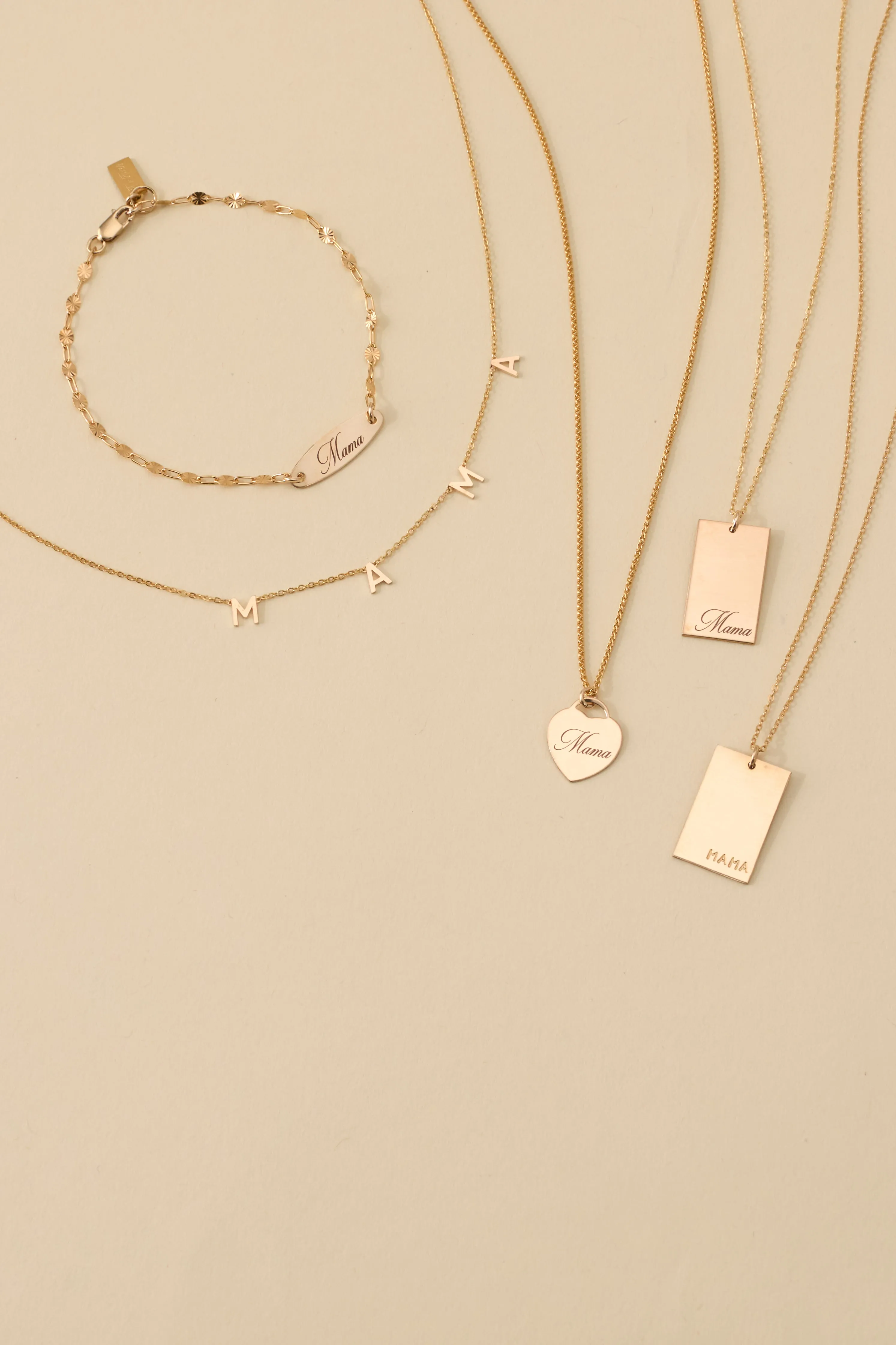 Mama Stella Necklace