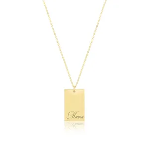 Mama Stella Necklace