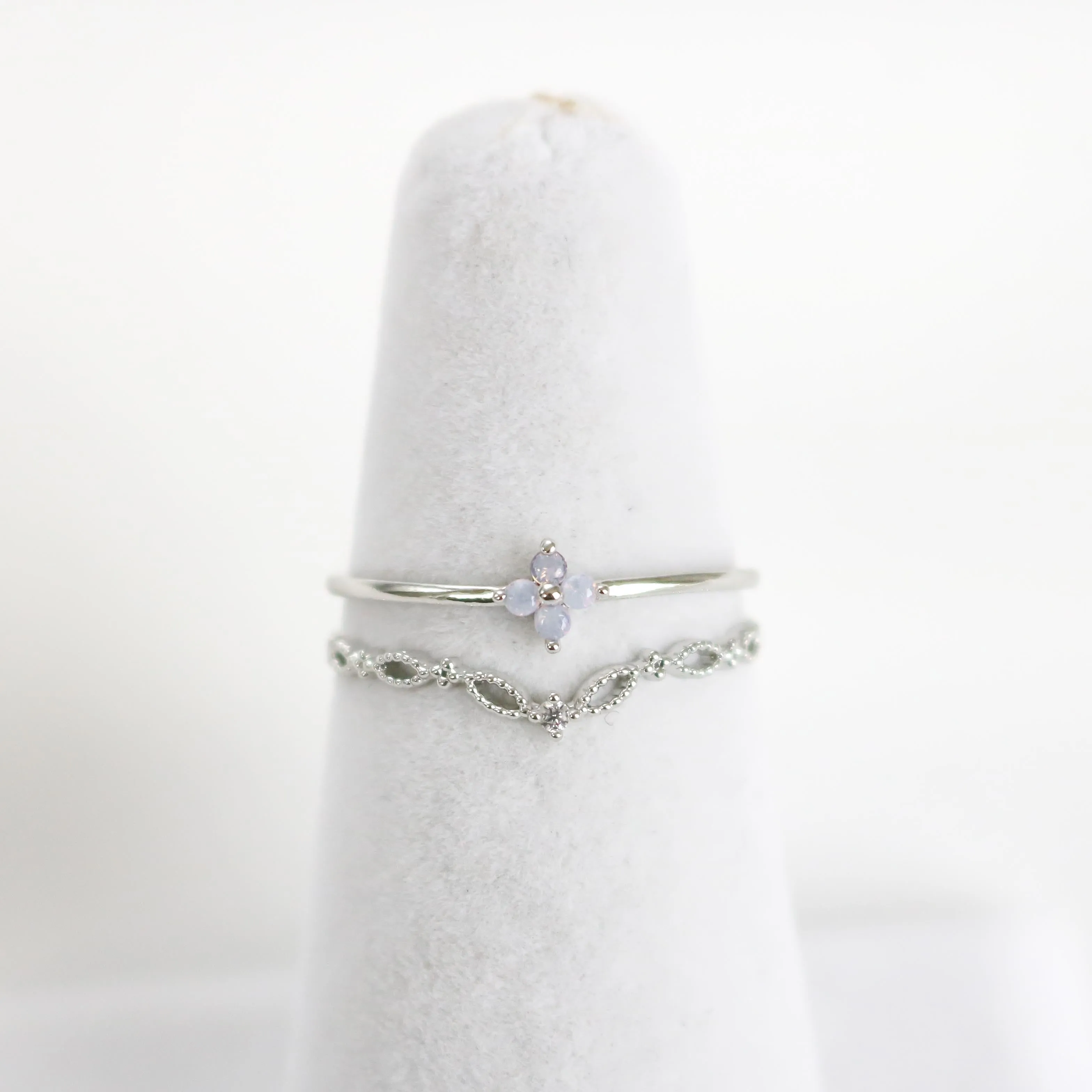 Melanie Blossom Ring