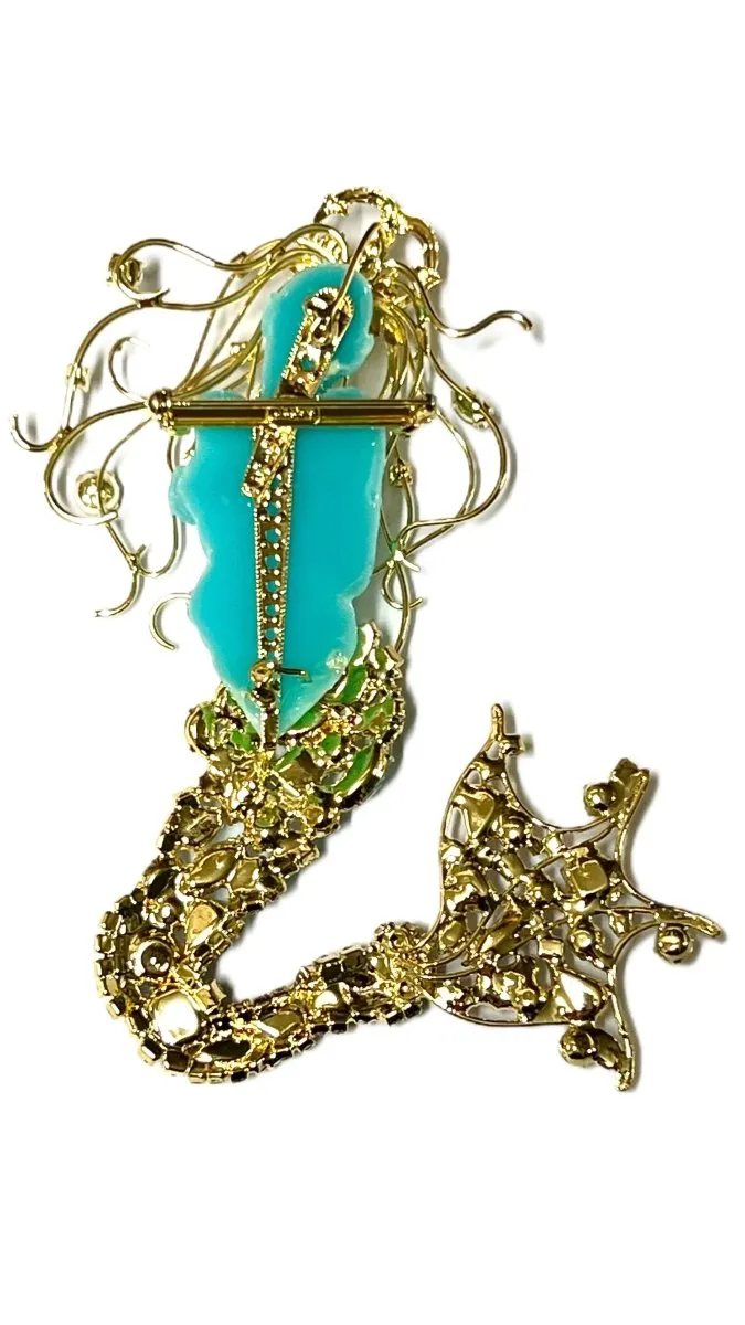Moans Couture - Magical Mermaid