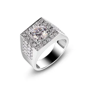 MOISSANITE PAV