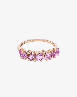 Nadima Rose De France Half Band