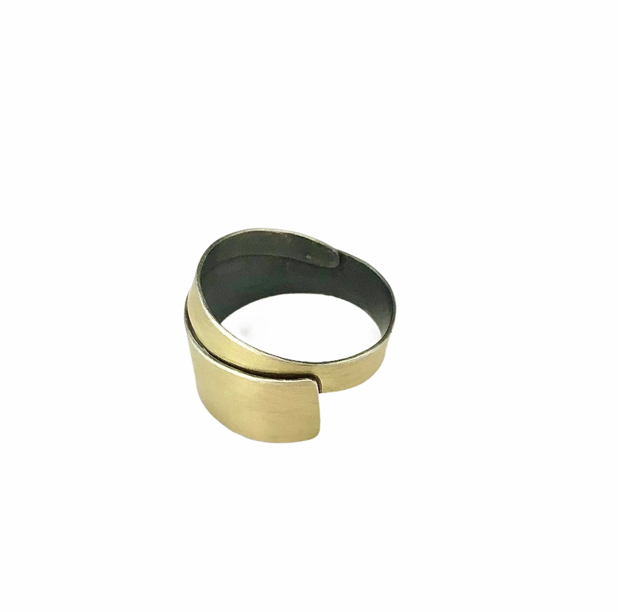 New Gold Ring