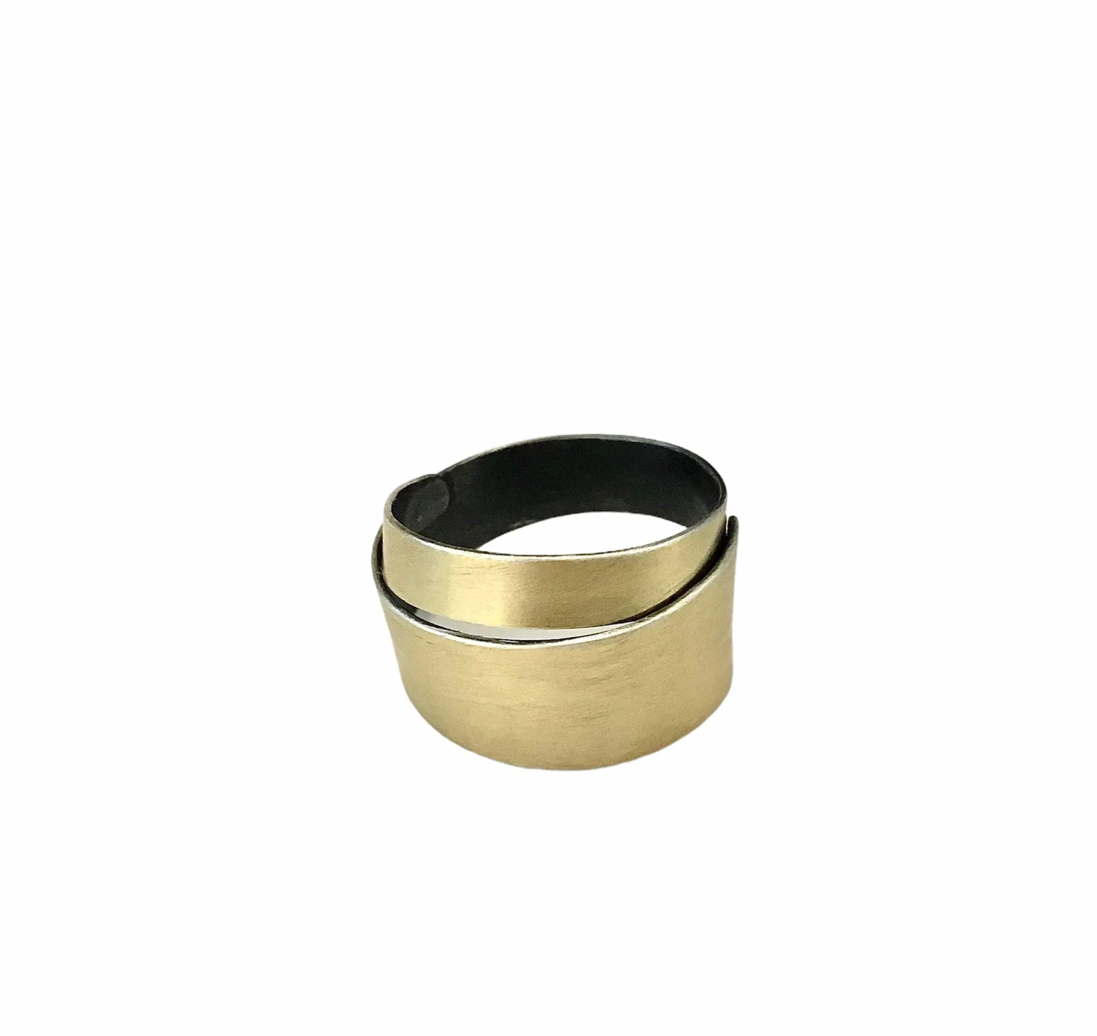 New Gold Ring